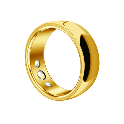 Smart Health Ring with Heart Rate Blood Oxygen Monitoring