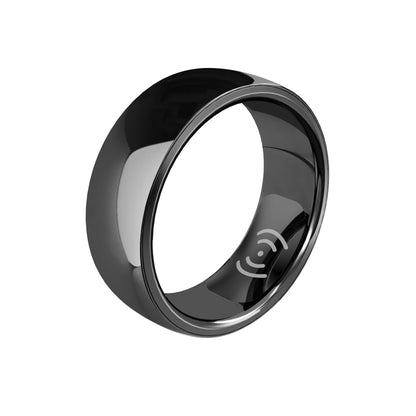 Smart Health Ring with Heart Rate Blood Oxygen Monitoring