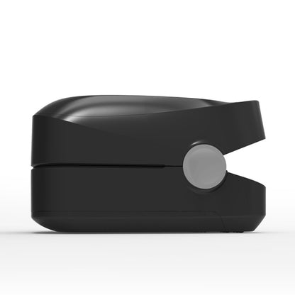 Finger clip type blood oxygen monitor