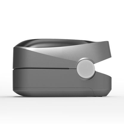 Finger clip type blood oxygen monitor