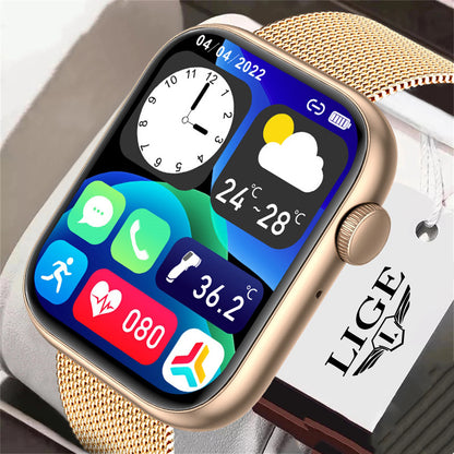 Sports Smart Watch Bluetooth Health Monitor