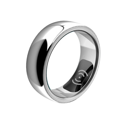 Smart Health Ring with Heart Rate Blood Oxygen Monitoring