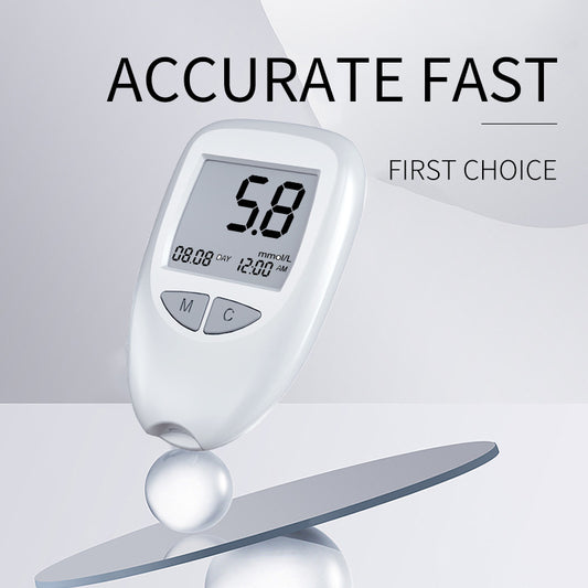 Blood glucose meter