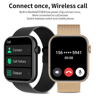 Sports Smart Watch Bluetooth Health Monitor