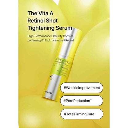 Celimax The Vita-A Retinol Shot Tightening Serum