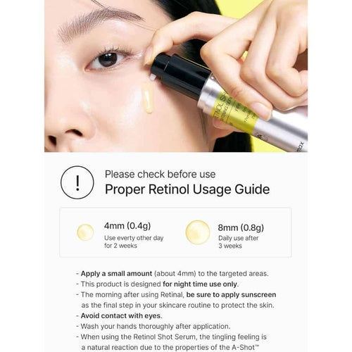 Celimax The Vita-A Retinol Shot Tightening Serum