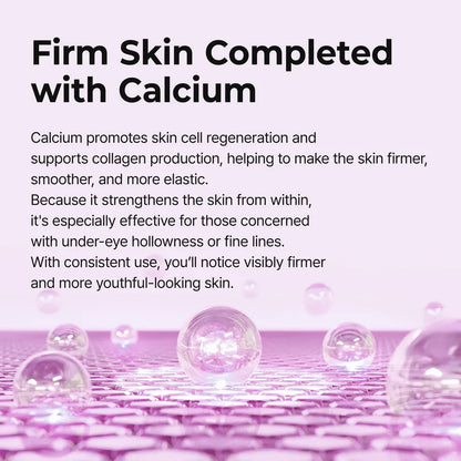 Cemenrete Calcium Volume Eye patch 60ea