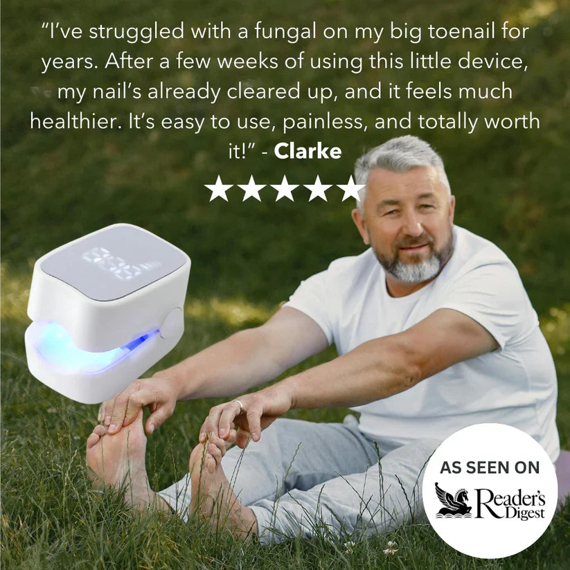 Nail Fungus Laser Device