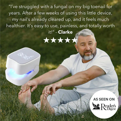Nail Fungus Laser Device