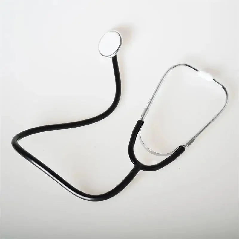 Manual Upper-Arm Blood Pressure Monitor — Aneroid Sphygmomanometer & Stethoscope Kit