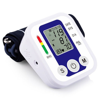 Electronic Blood Pressure Monitor