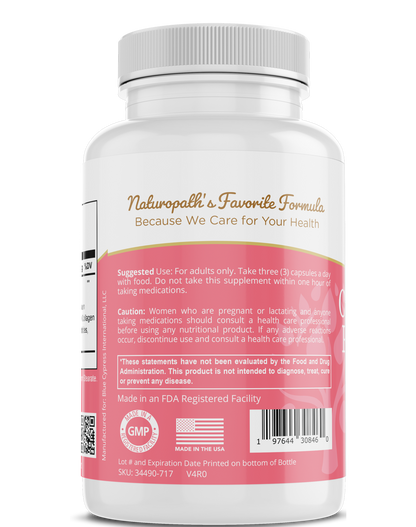 Collagen Peptides Types I, II, III, V, X