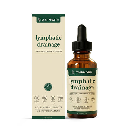 Lymphatic Drainage Drops